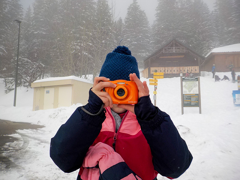 Sortie Neige Giono making off _ mars 2021